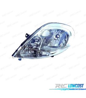 FARO IZQ PARA NISSAN PRIMASTAR 06- OPEL VIVARO 06- RENAULT TRAFIC 06-