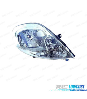 FARO DCH PARA NISSAN PRIMASTAR 06- OPEL VIVARO 06- RENAULT TRAFIC 06-