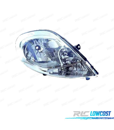 FARO DCH PARA NISSAN PRIMASTAR 06- OPEL VIVARO 06- RENAULT TRAFIC 06-