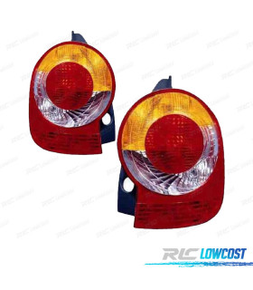 PILOTOS PARA RENAULT MODUS 04-08
