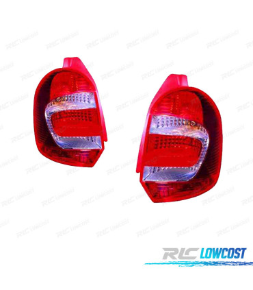 PILOTOS PARA RENAULT GRAND MODUS 08-