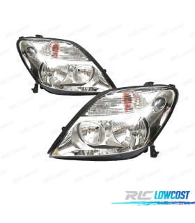 FAROS PARA RENAULT SCENIC II 99-03