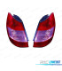 PILOTOS PARA RENAULT SCENIC III 03-06 ROJO