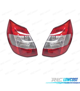PILOTOS PARA RENAULT SCENIC III 03-06