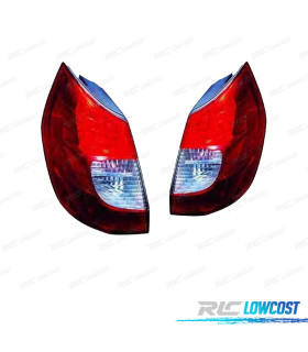 PILOTOS LED RENAULT SCENIC III 06-09