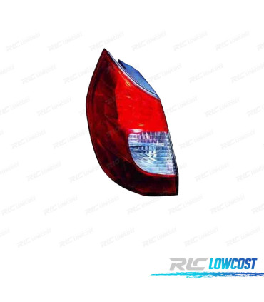 PILOTO IZQ LED PARA RENAULT SCENIC III 06-09