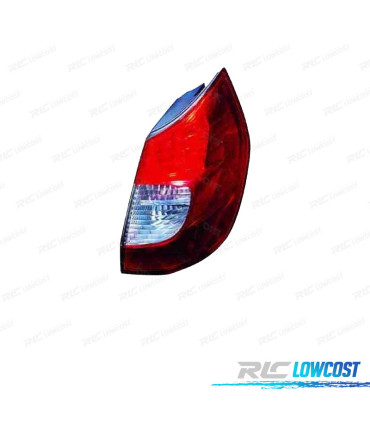 PILOTO DCH LED PARA RENAULT SCENIC III 06-09