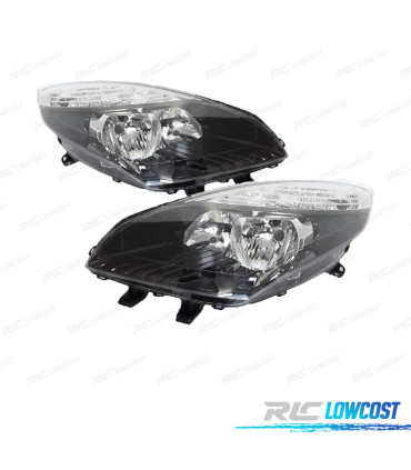 FAROS PARA RENAULT SCENIC III 09-