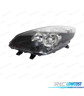 FARO IZQ PARA RENAULT SCENIC III 09-