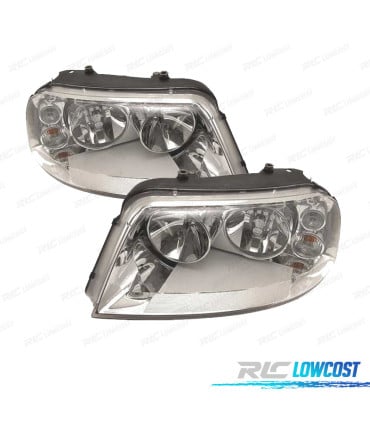 FAROS PARA SEAT ALHAMBRA 00-10 VOLKSWAGEN VW SHARAN 00-10