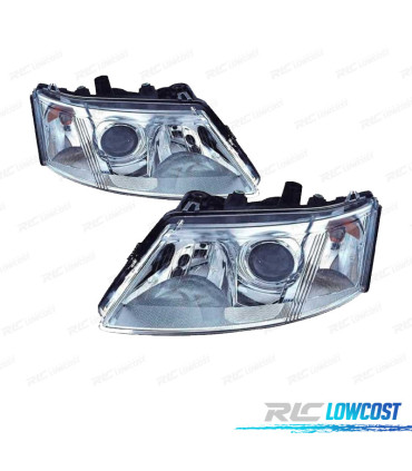 FAROS PARA SAAB 9.3 02-06