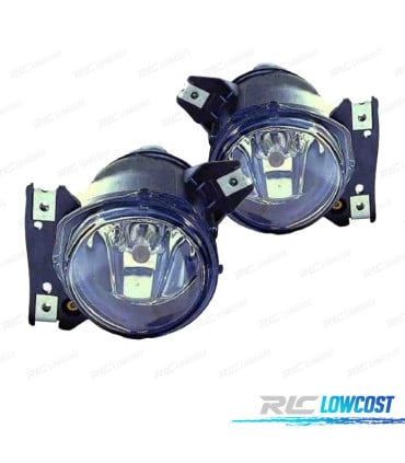 FAROS ANTINIEBLA SEAT ALHAMBRA 00-10 VOLKSWAGEN VW SHARAN 00-10