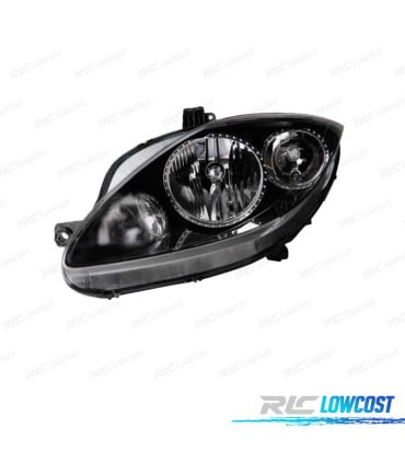FARO IZQ PARA SEAT ALTEA 06- Y LEON 09-12
