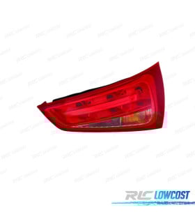 PILOTO DCH AUDI A1 SPORTBACK 10-14 BLANCO ROJO