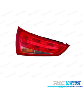 PILOTO IZQ AUDI A1 SPORTBACK 10-14 BLANCO ROJO
