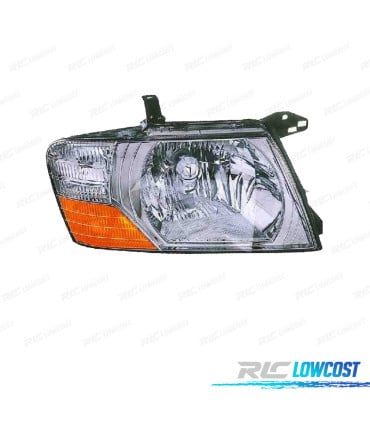 FARO DCH PARA MITSUBISHI MONTERO PAJERO 03-06