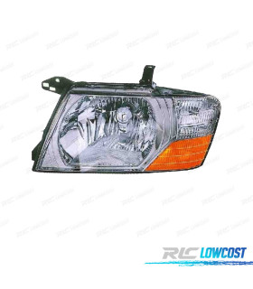 FARO IZQ PARA MITSUBISHI MONTERO PAJERO 03-06