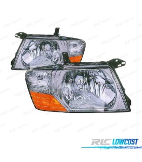 FAROS PARA MITSUBISHI MONTERO PAJERO 03-06