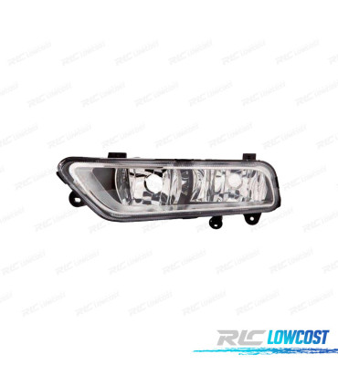 FARO IZQ ANTINIEBLA PARA VOLKSWAGEN VW PASSAT 10-14 LUZ DIURNA