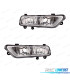FAROS ANTINIEBLA PARA VOLKSWAGEN VW PASSAT 10-14 LUZ DIURNA