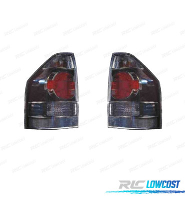 PILOTOS PARA MITSUBISHI NEW MONTERO PAJERO 3P 07-