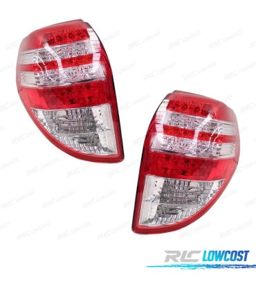 PILOTOS TOYOTA RAV-4 08-10