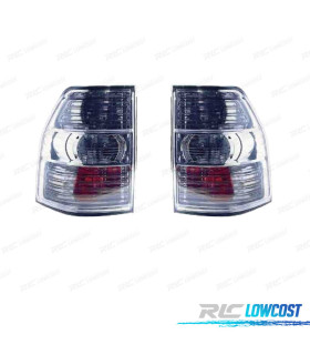 PILOTOS PARA MITSUBISHI NEW MONTERO PAJERO 5P 07-