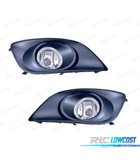 FAROS ANTINIEBLA PARA TOYOTA AVENSIS 06-08
