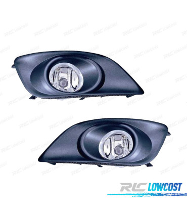 FAROS ANTINIEBLA PARA TOYOTA AVENSIS 06-08