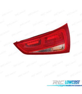 PILOTO DCH AUDI A1 SPORTBACK 10-14 LED BLANCO ROJO