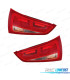 PILOTOS AUDI A1 SPORTBACK 10-15 LED BLANCO ROJO