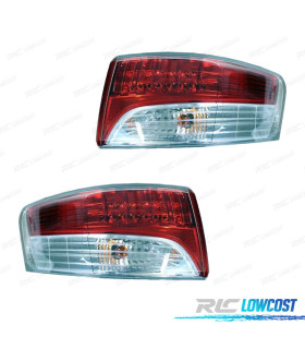 PILOTOS PARA TOYOTA AVENSIS SEDAN 4P 08-