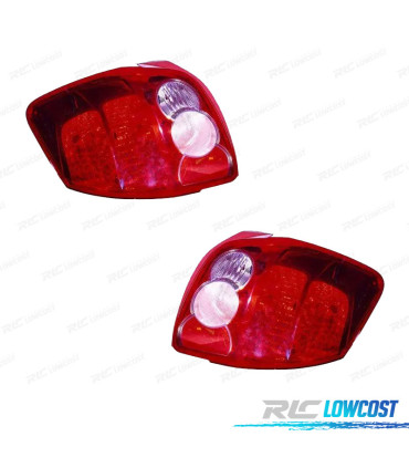 PILOTOS PARA TOYOTA AURIS 3 5P 07-10 KOI