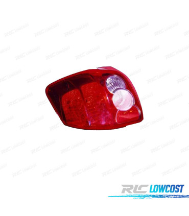 PILOTO IZQ PARA TOYOTA AURIS 3 5P 07-10 KOI