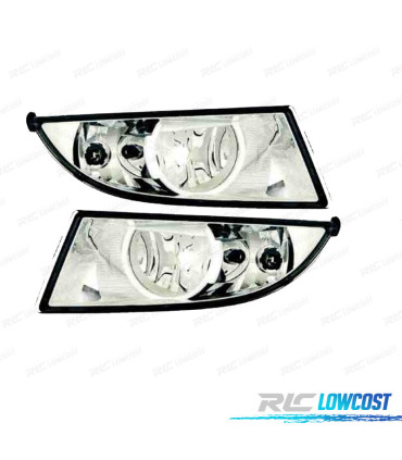 FAROS ANTINIEBLA SKODA ROOMSTER 10- FABIA 10-14