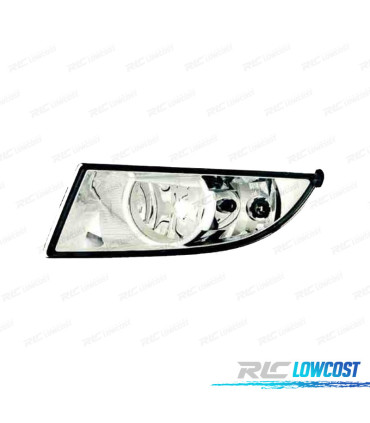 FARO IZQ ANTINIEBLA SKODA ROOMSTER 10- FABIA 10-14
