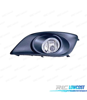 FARO IZQ ANTINIEBLA TOYOTA AVENSIS 06-08