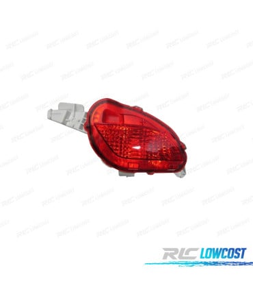 PILOTO DCH PARA TOYOTA YARIS 5P 14- ROJO