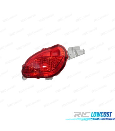 PILOTO IZQ TOYOTA YARIS 5P 14- ROJO