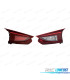 PILOTOS PARA MAZDA 3 HATCHBACK 13- BLANCO ROJO
