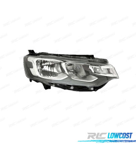 FARO DCH CITROEN C-ELYSEE 17-20