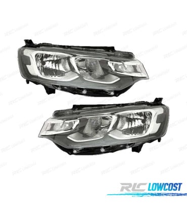 FAROS CITROEN C-ELYSEE 17-20