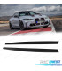 AÑADIDOS TALONERAS BMW F80 F82 F83 LOOK M PERFORMANCE NEGRO BRILLO