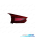 PILOTO IZQ PARA MAZDA 3 HATCHBACK 5P 13-18 LED  BLANCO ROJO