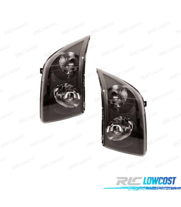 FAROS PARA VOLKSWAGEN VW CRAFTER 06-16