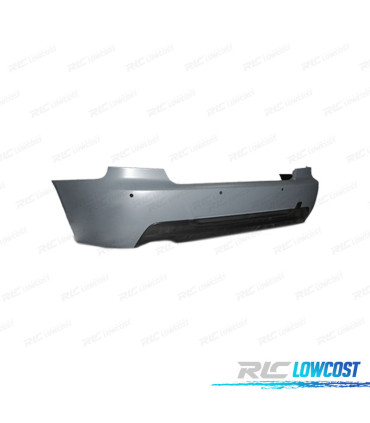 KIT CARROCERIA BMW E92 E93 06-10 LOOK M