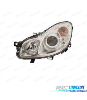 FARO IZQ PARA SMART FORTWO 07-14