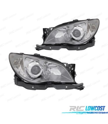 FAROS PARA SUBARU IMPREZA 05-08