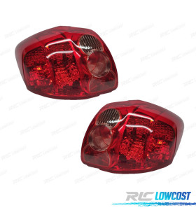 PILOTOS PARA TOYOTA AURIS 3 5P 07-10 FAR