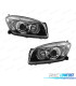 FAROS PARA TOYOTA RAV-4 06-08 NEGRO
